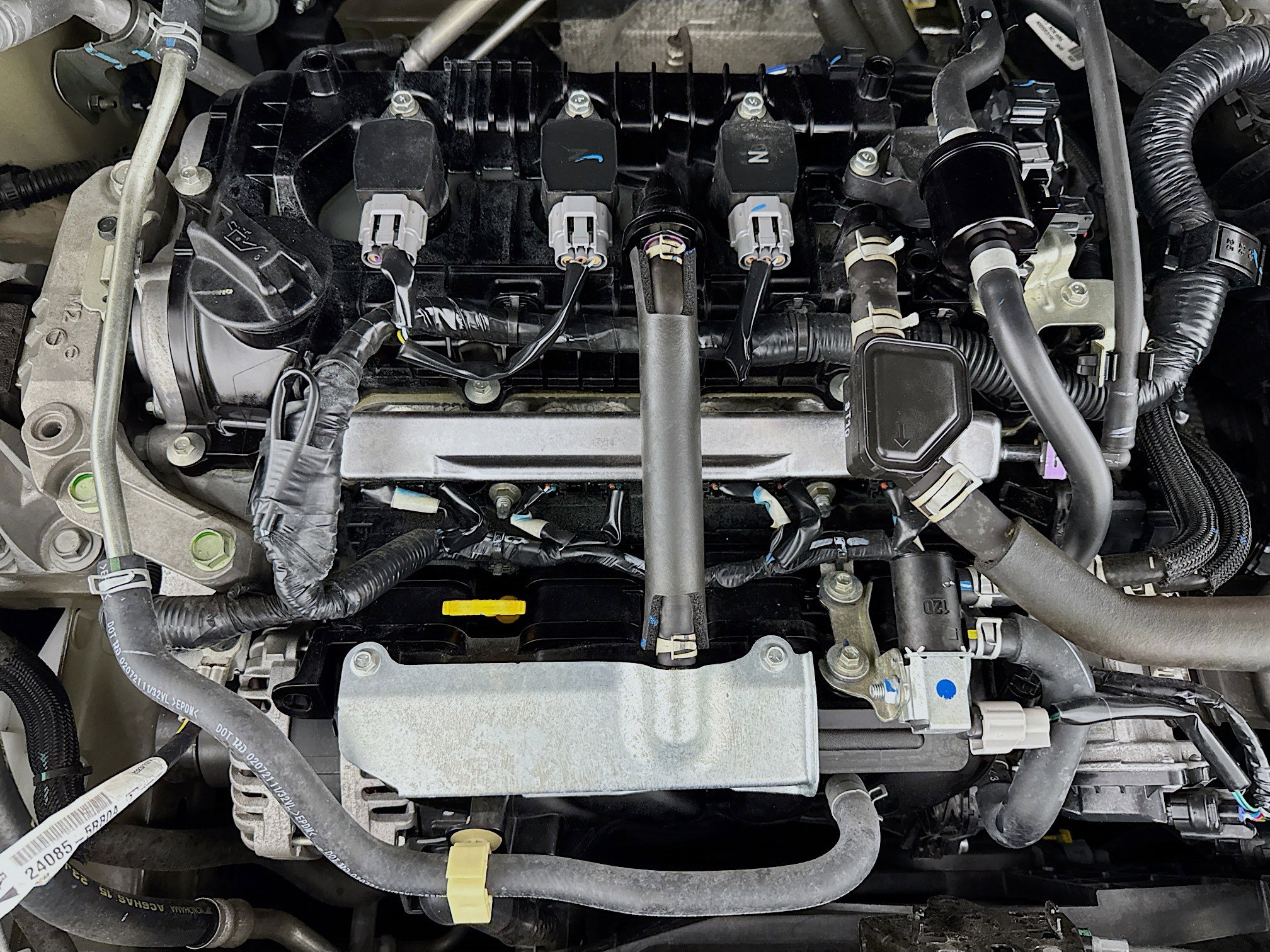 Used 2024 Nissan Versa S w/ S Plus Package image 35