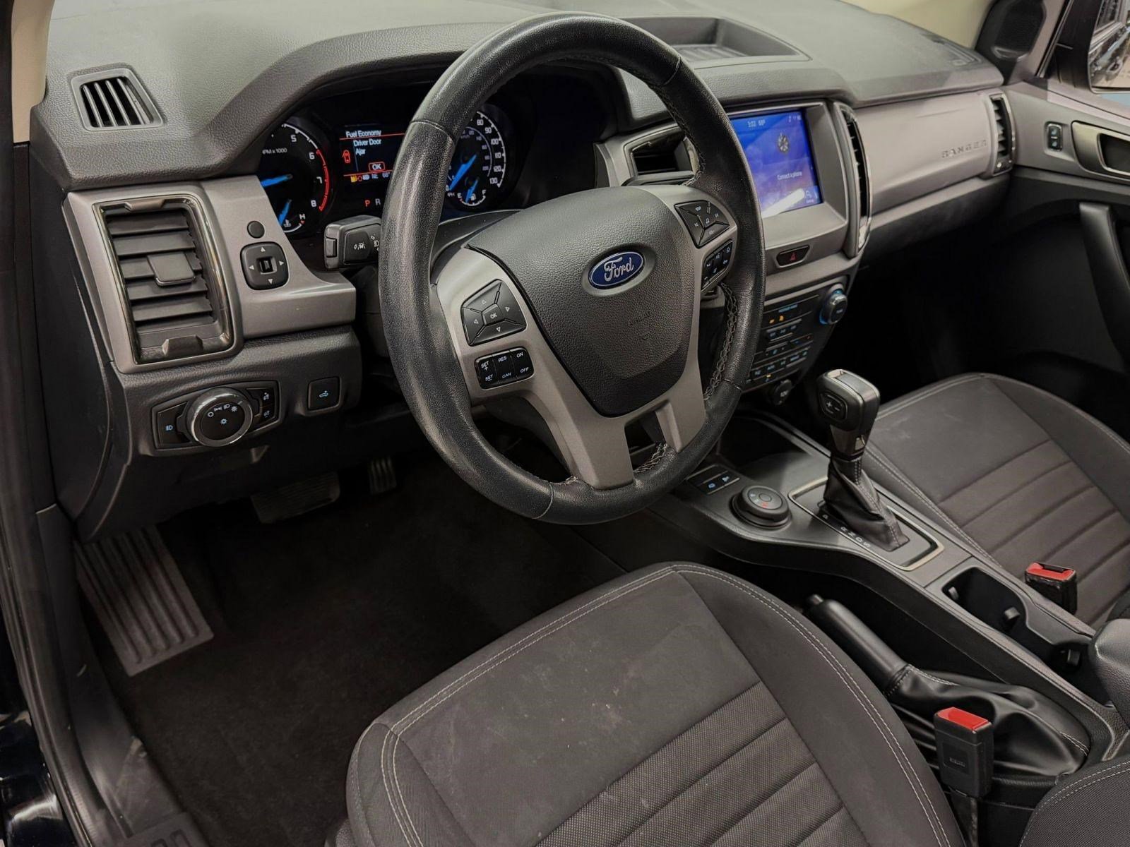 Certified 2023 Ford Ranger XLT w/ Equipment Group 301A Mid image 3