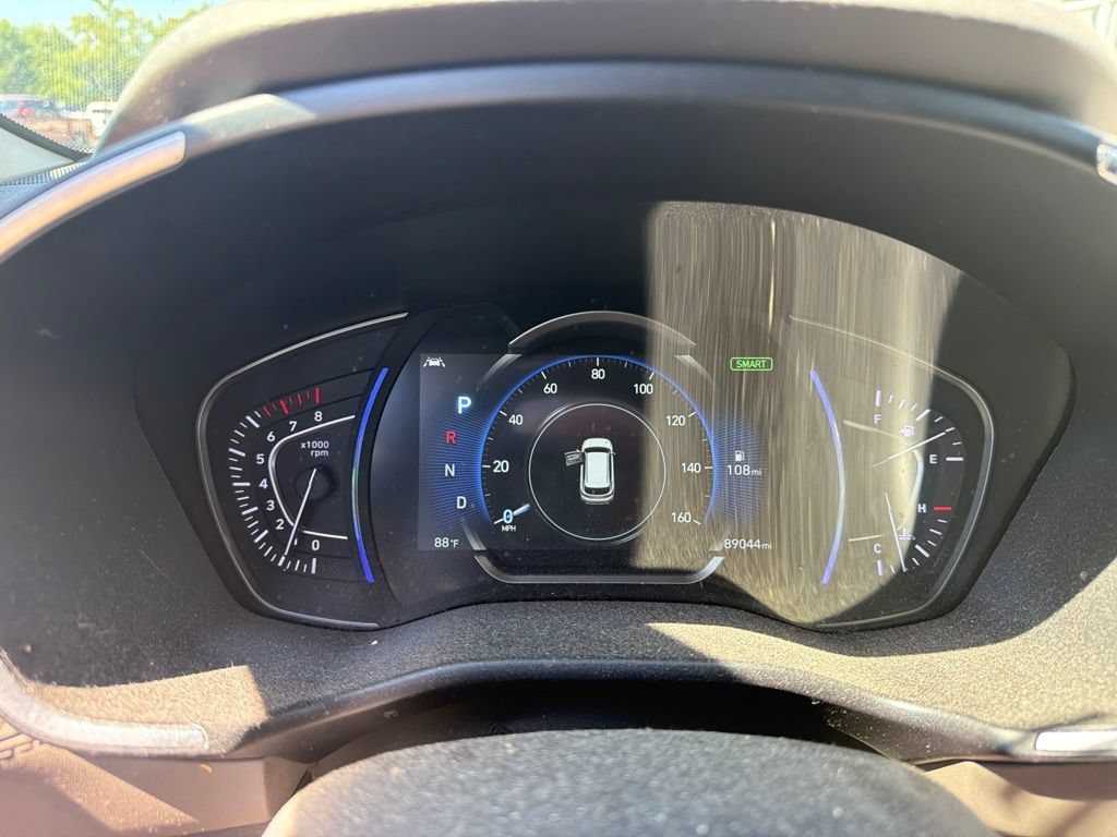Used 2020 Hyundai Santa Fe SEL w/ Cargo Package FWD image 2