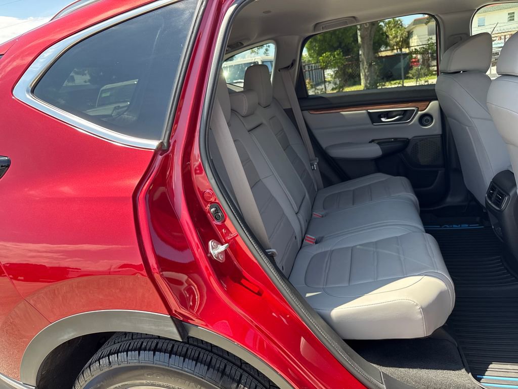 Used 2021 Honda CR-V Touring image 27