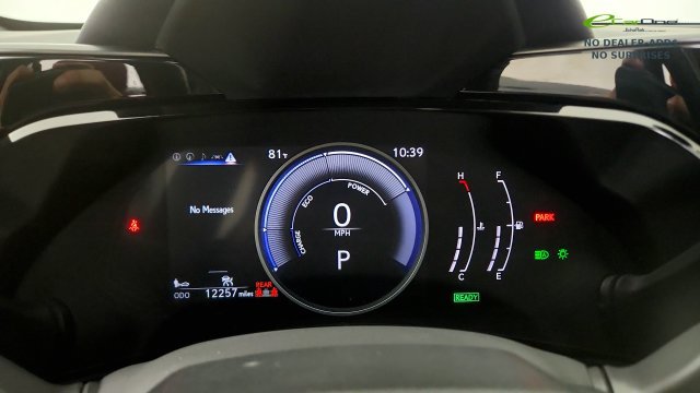 Used 2024 Lexus NX 350h AWD w/ Cold Area Package image 59