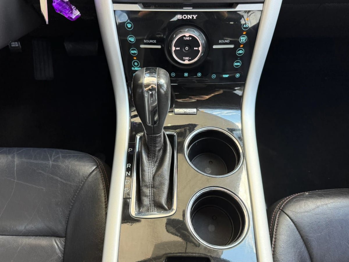 Used 2013 Ford Edge Limited FWD image 49