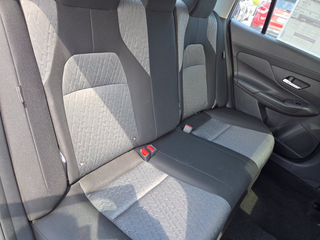 New 2026 Nissan Sentra SV w/ SV Convenience Package FWD image 20