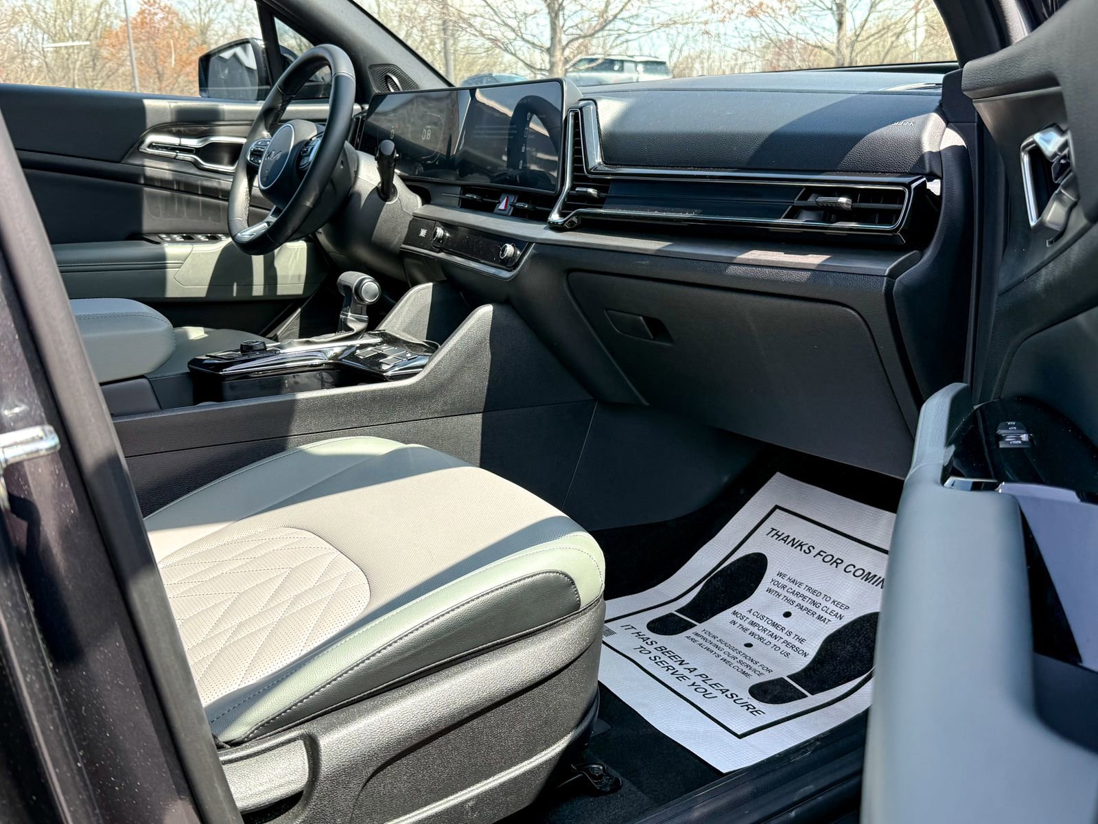 Used 2023 Kia Sportage X-Line w/ X-Line Premium Package image 12