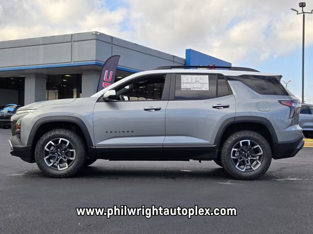 New 2026 Chevrolet Equinox ACTIV w/ LPO, Floor Liner Package image 6