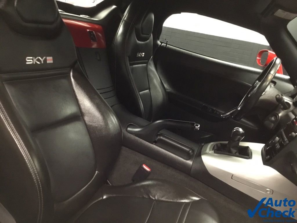 Used 2008 Saturn Sky Red Line image 35