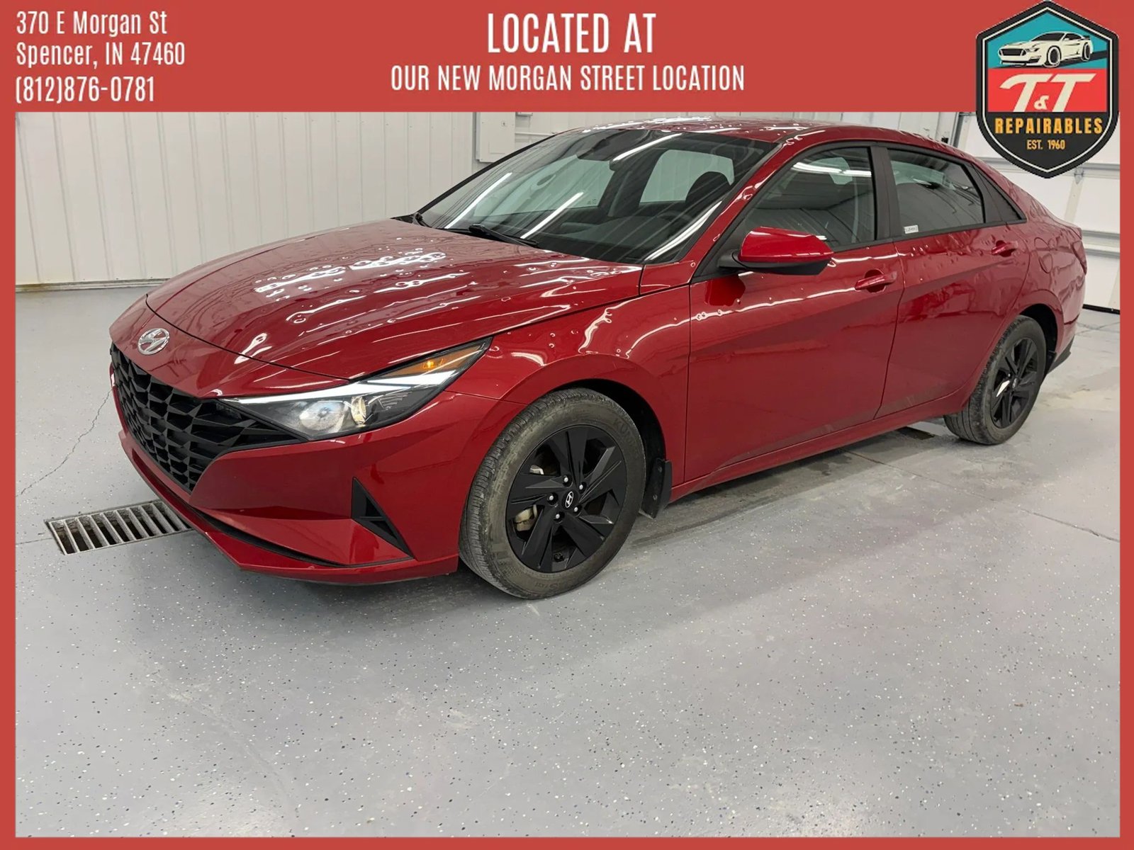 Used 2023 Hyundai Elantra SEL FWD image 13