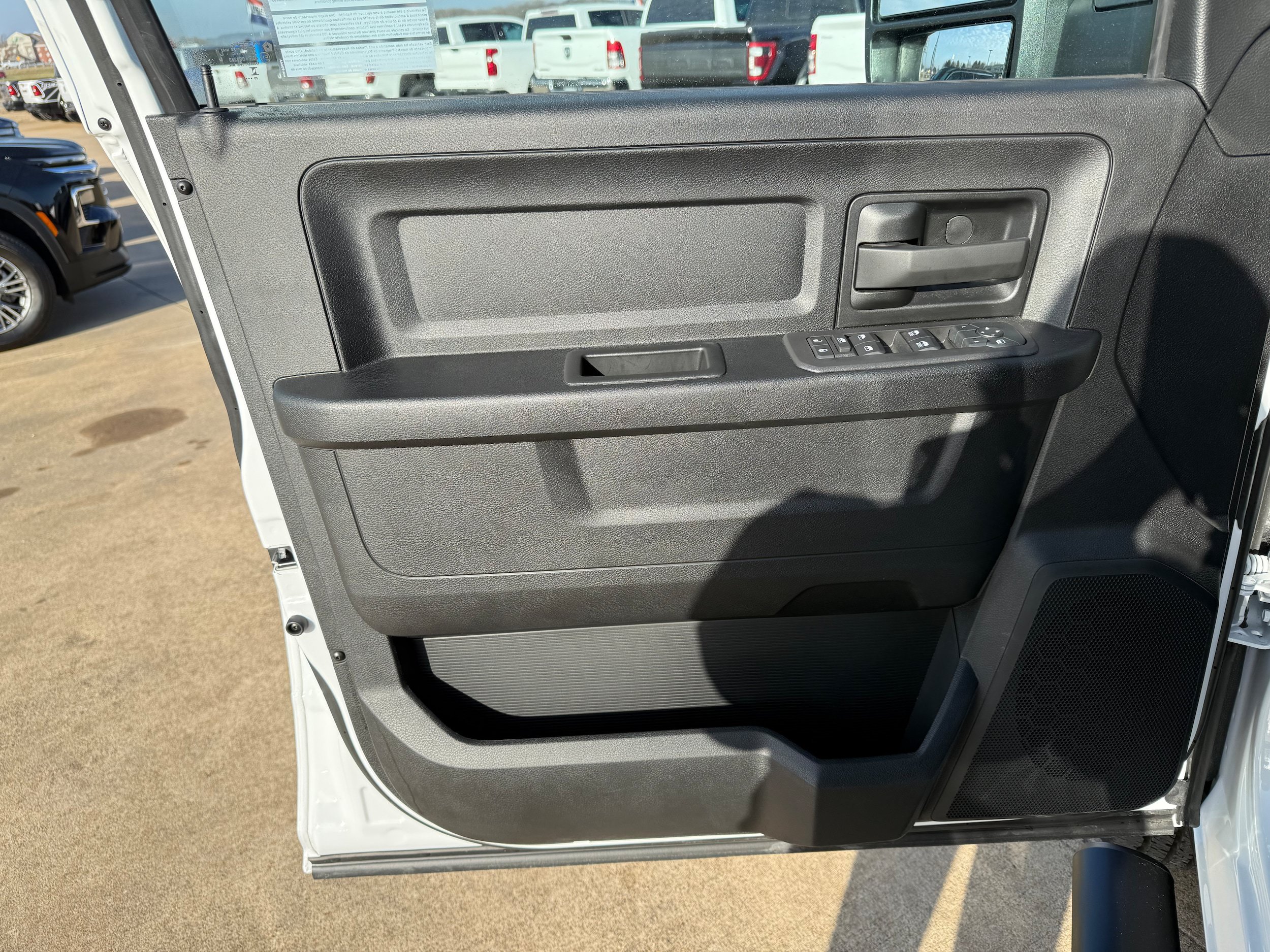 New 2026 RAM 2500 Tradesman AWD/4WD image 7