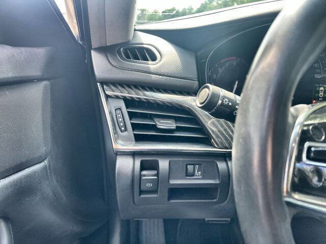Used 2018 Cadillac CTS Vsport RWD image 17