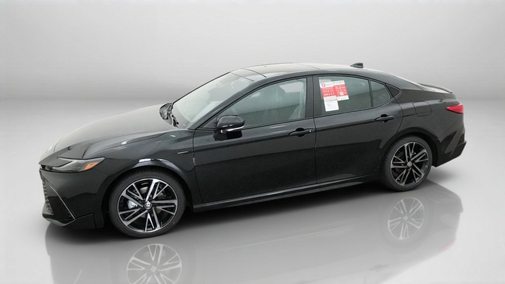 New 2026 Toyota Camry XSE FWD image 49