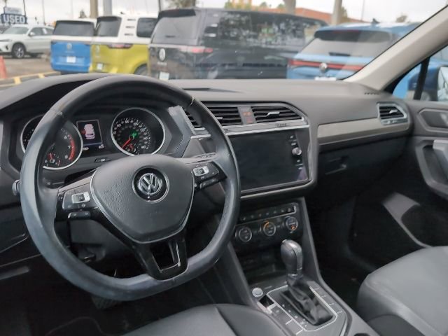 Used 2019 Volkswagen Tiguan SE image 11