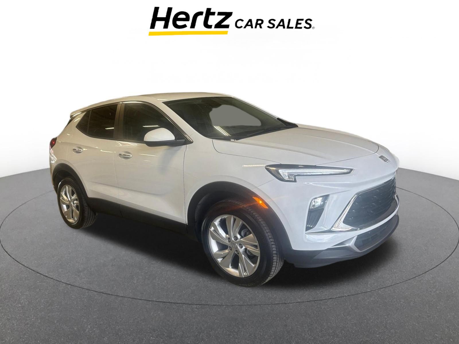 Used 2025 Buick Encore GX Preferred