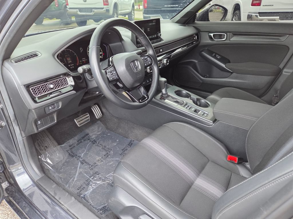 Used 2025 Honda Civic Sport image 23