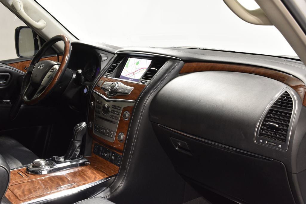 Used 2019 INFINITI QX80 Luxe image 31