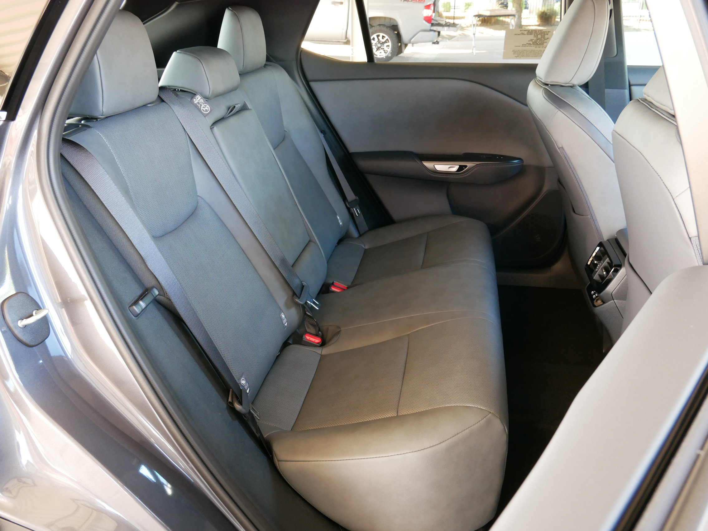 New 2026 Lexus RZ 350e 2WD image 8