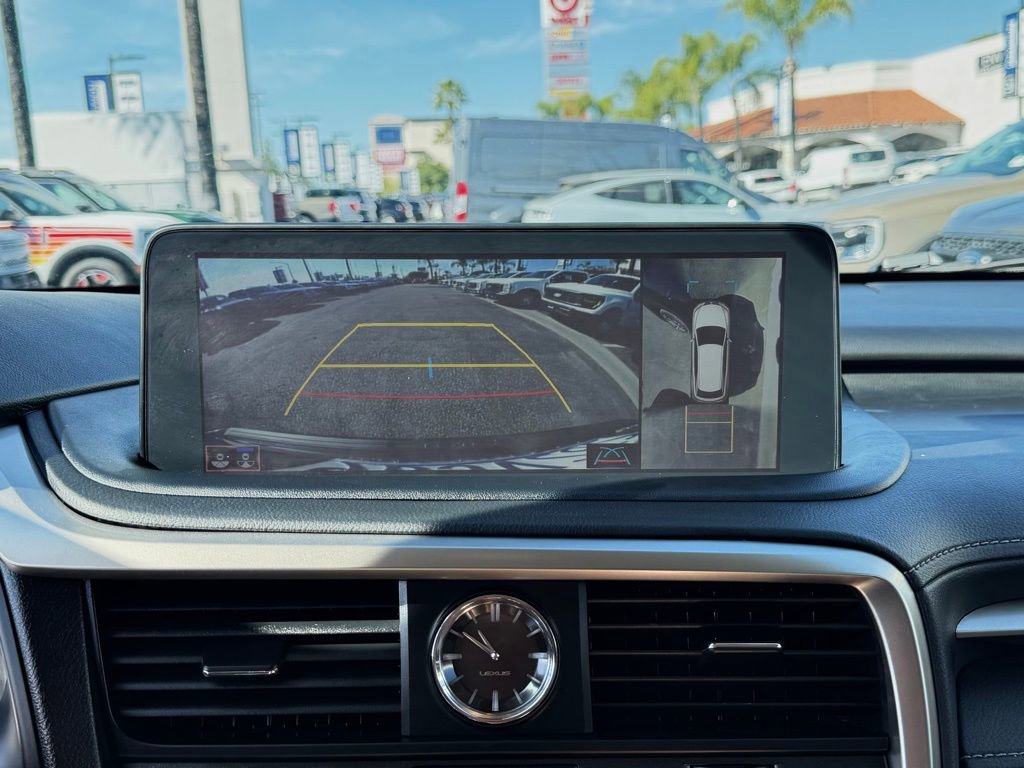 Used 2022 Lexus RX 350 FWD w/ Premium Package image 26