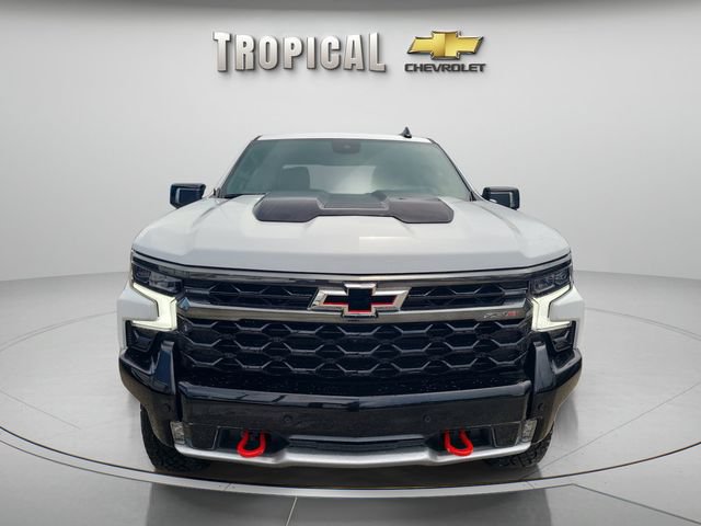 New 2026 Chevrolet Silverado 1500 ZR2 AWD/4WD image 8