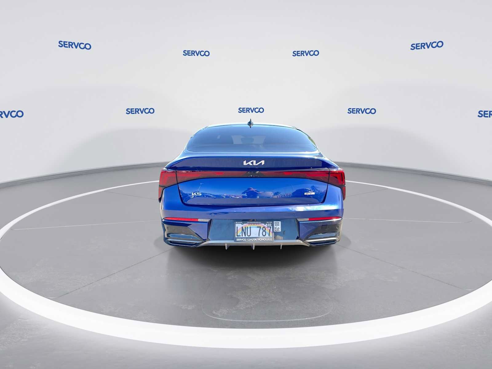 Used 2025 Kia K5 GT-Line FWD image 7