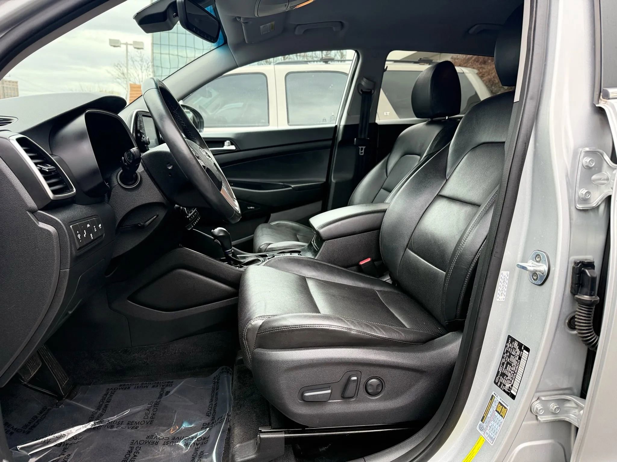 Used 2019 Hyundai Tucson Limited AWD/4WD image 10