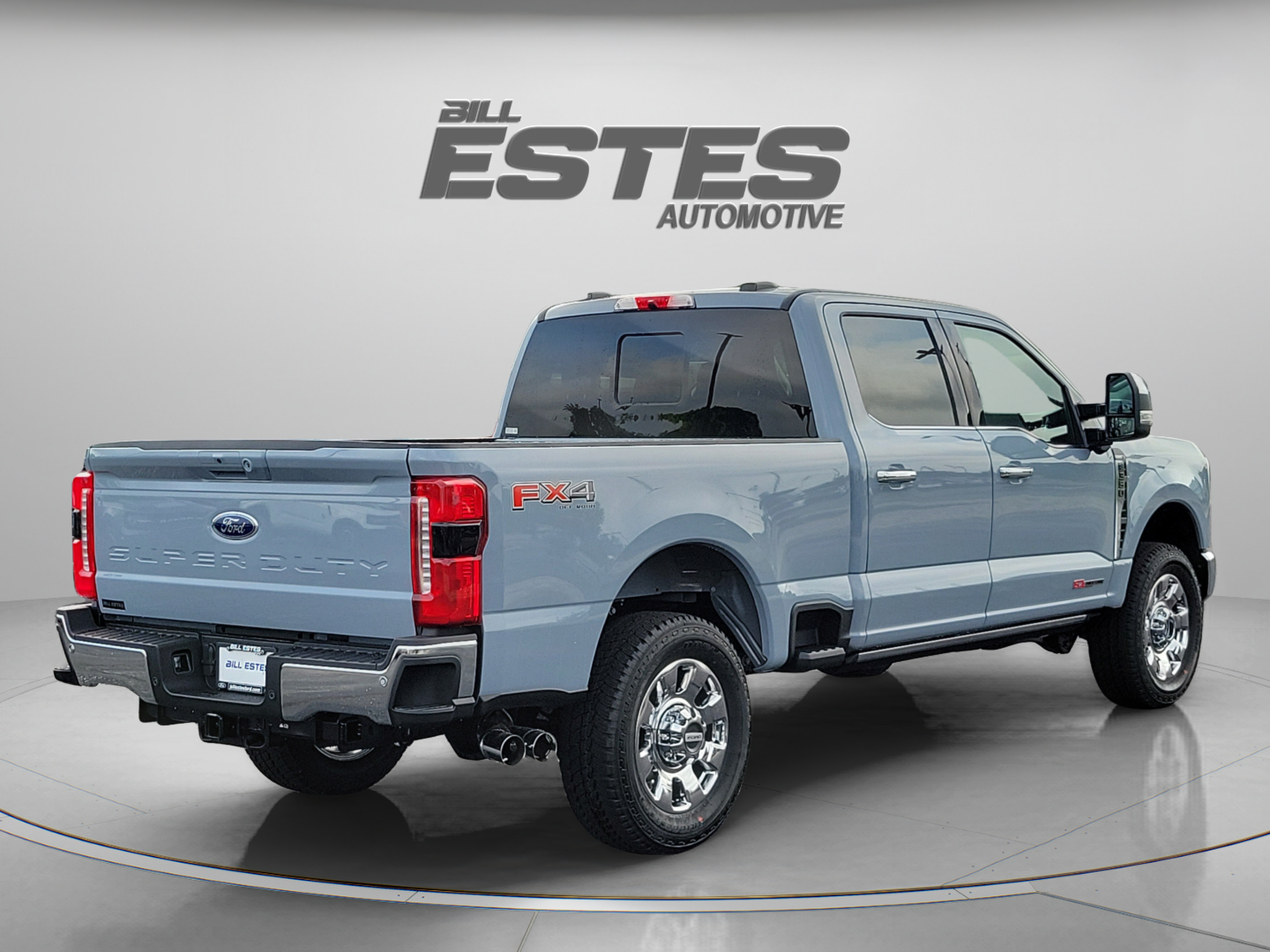 New 2026 Ford F350 Lariat w/ Lariat Ultimate Package AWD/4WD image 4