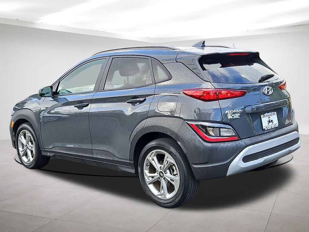 Used 2023 Hyundai Kona SEL w/ Cargo Package FWD image 5