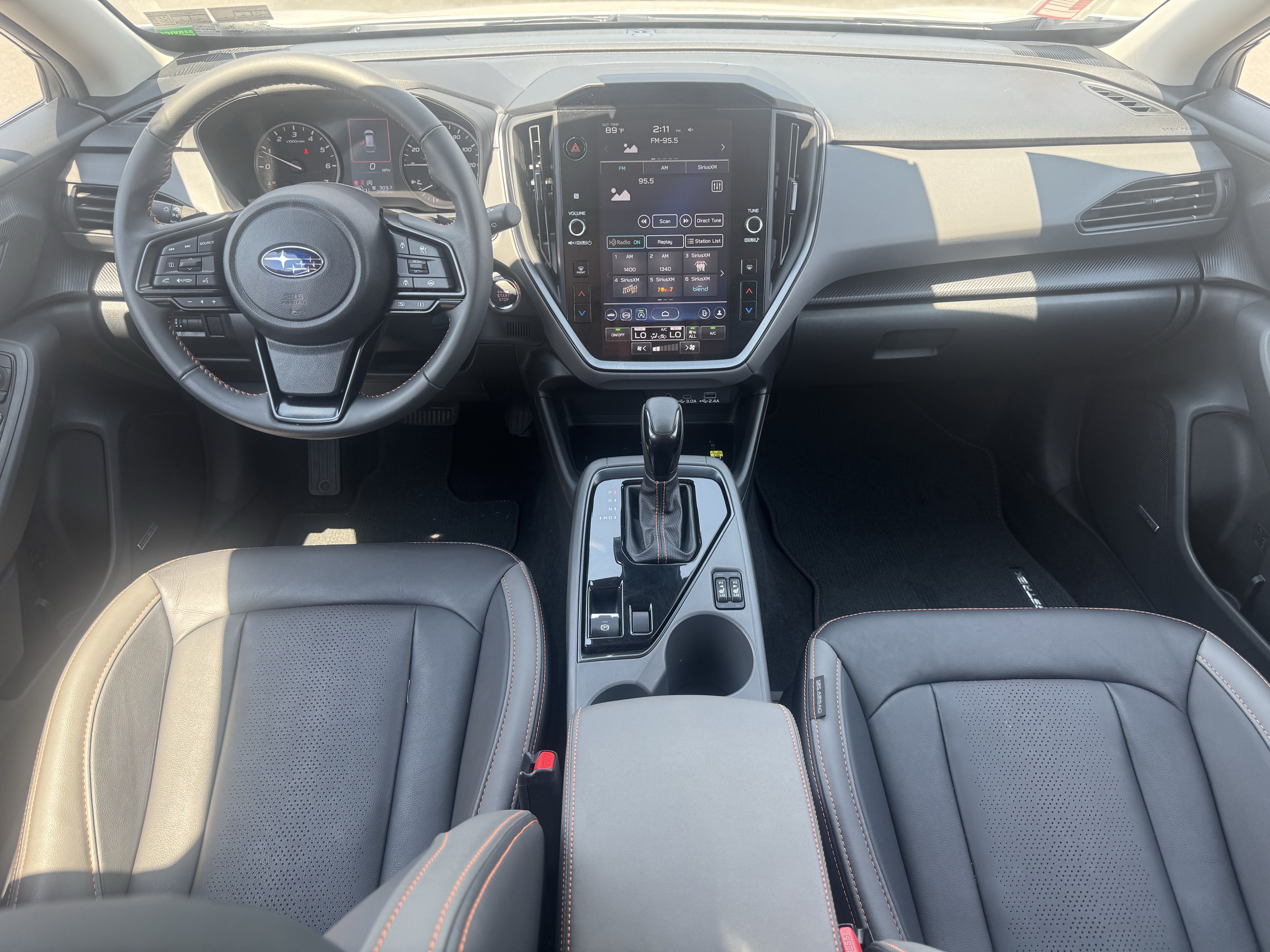 Certified 2025 Subaru Crosstrek 2.5i Limited AWD/4WD image 14