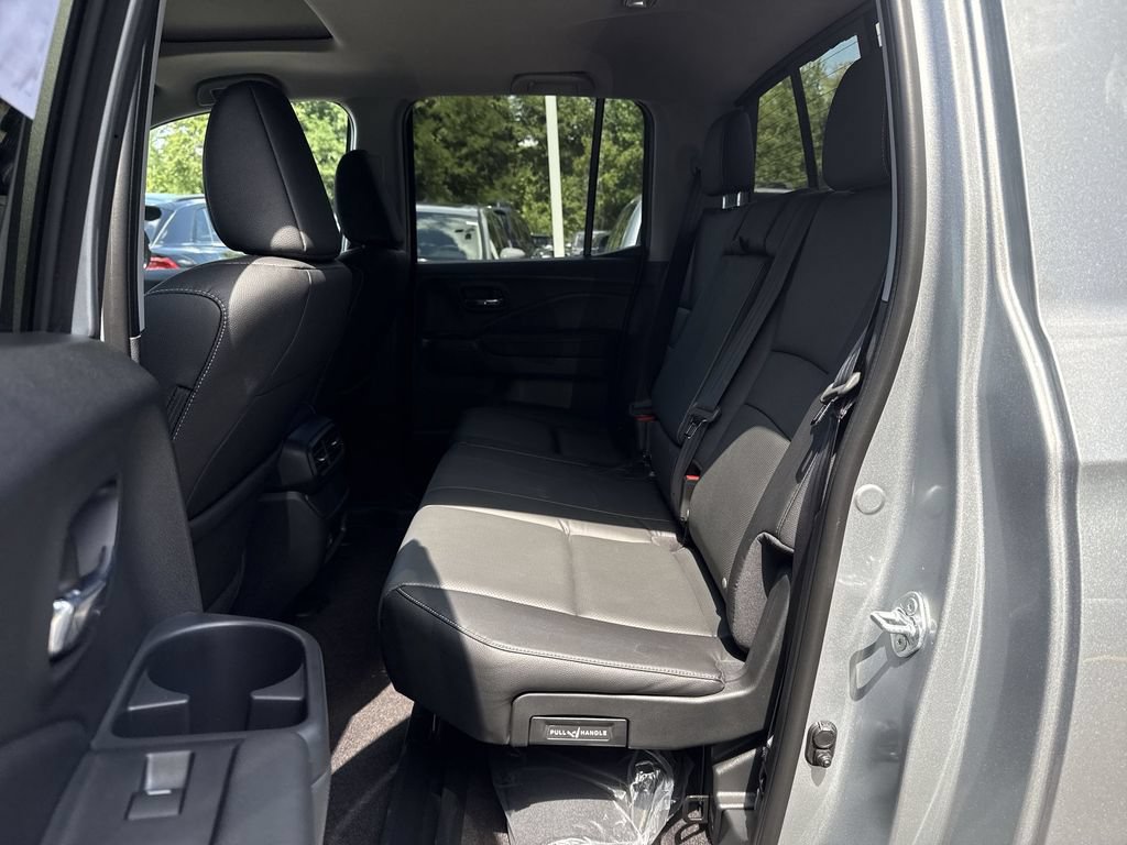 New 2026 Honda Ridgeline RTL image 25