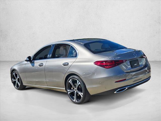 Used 2023 Mercedes-Benz C 300 Sedan image 8
