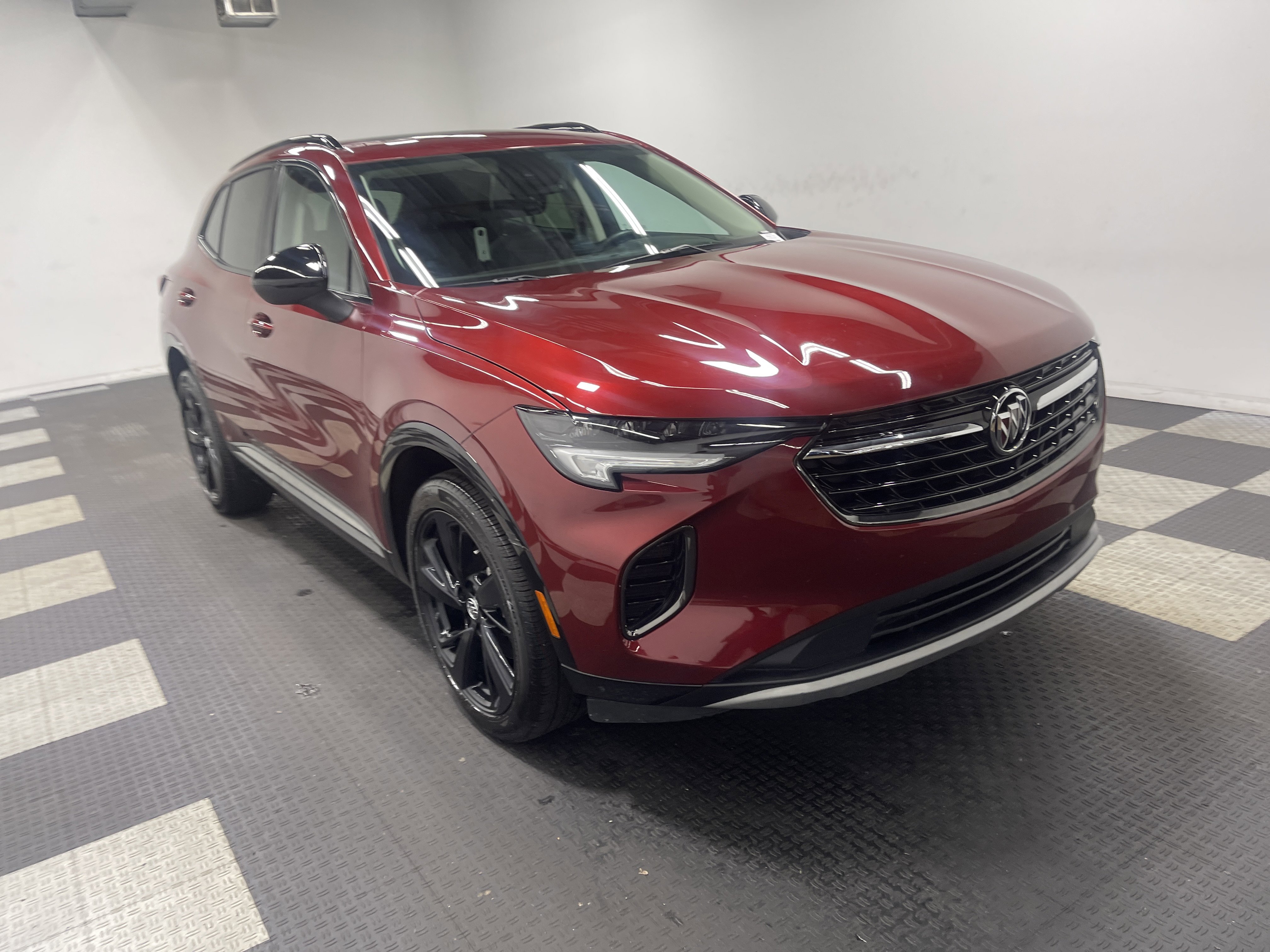 Used 2023 Buick Envision Essence w/ Sport Touring Package image 6