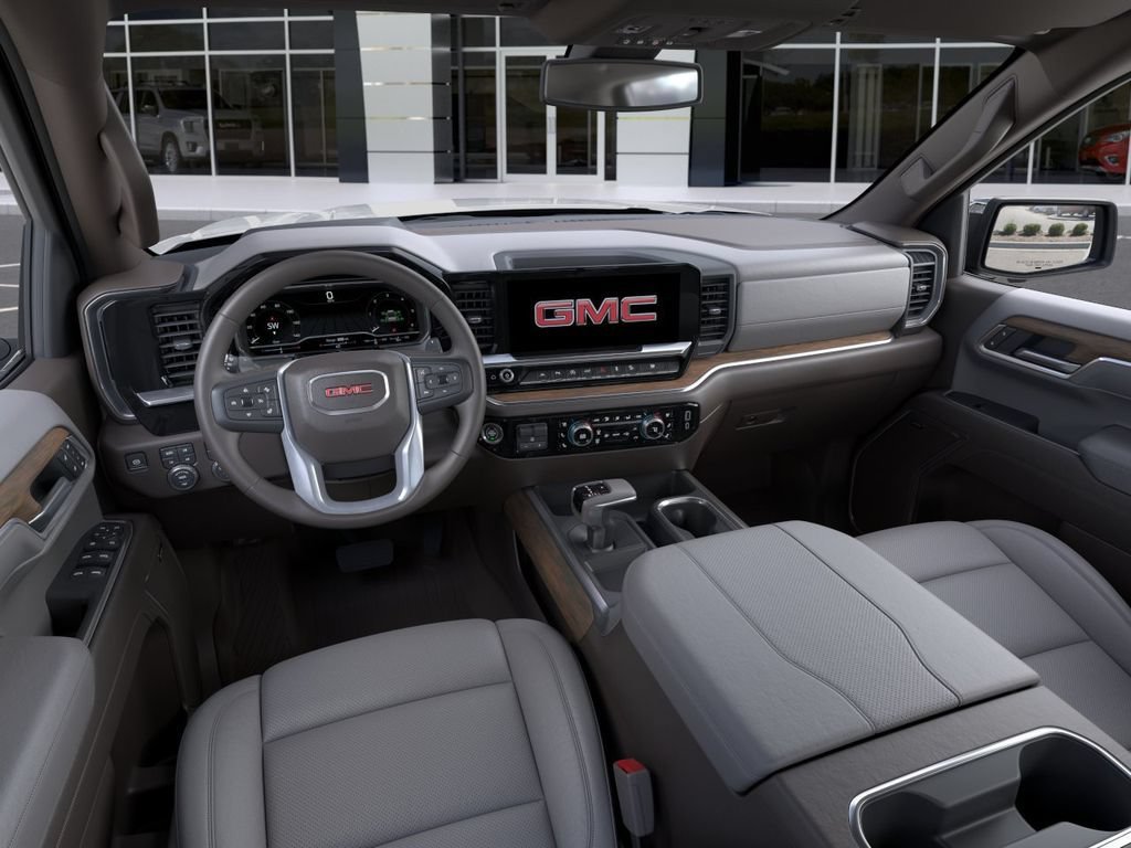 New 2026 GMC Sierra 1500 SLT w/ SLT Premium Plus Package AWD/4WD image 15