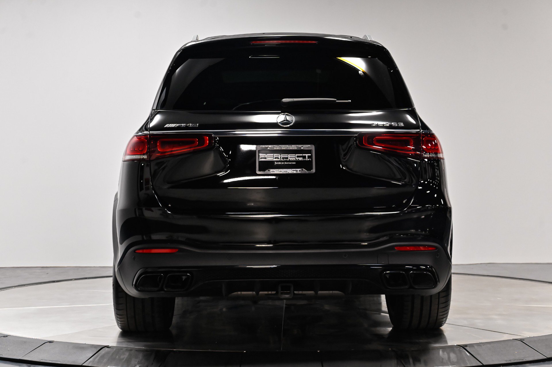Used 2021 Mercedes-Benz GLS 63 AMG 4MATIC image 43