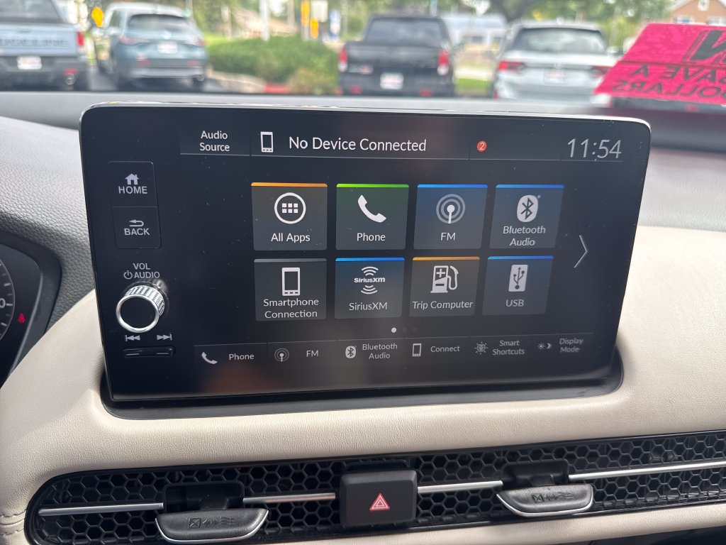 Certified 2024 Honda HR-V EX-L image 33