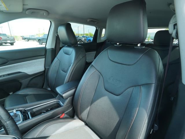 Used 2022 Jeep Compass Latitude image 35