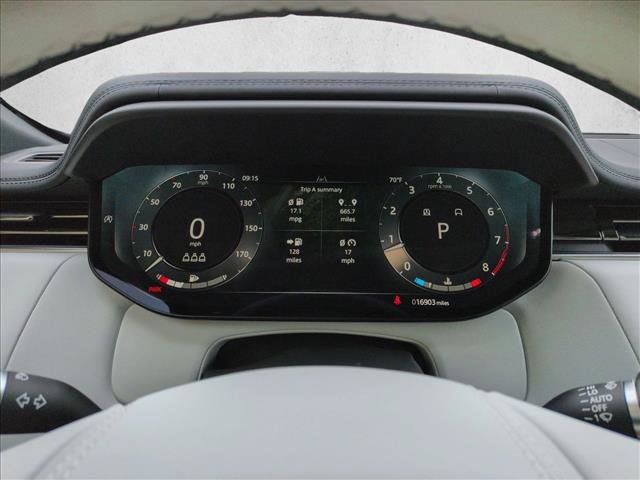 Used 2025 Land Rover Range Rover Sport Dynamic SE AWD/4WD image 11