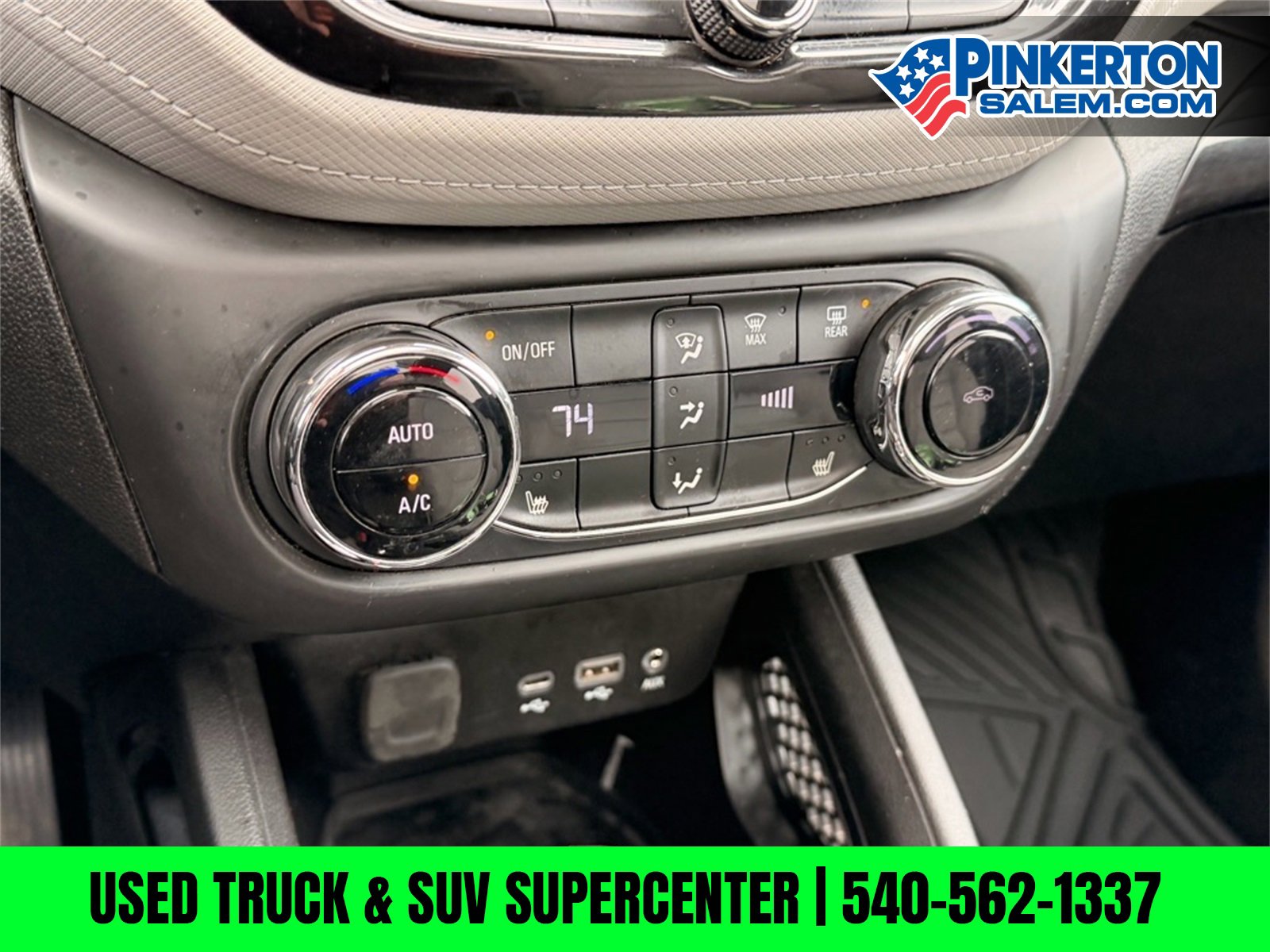 Used 2021 Chevrolet TrailBlazer LT w/ Sun and Liftgate Package image 31