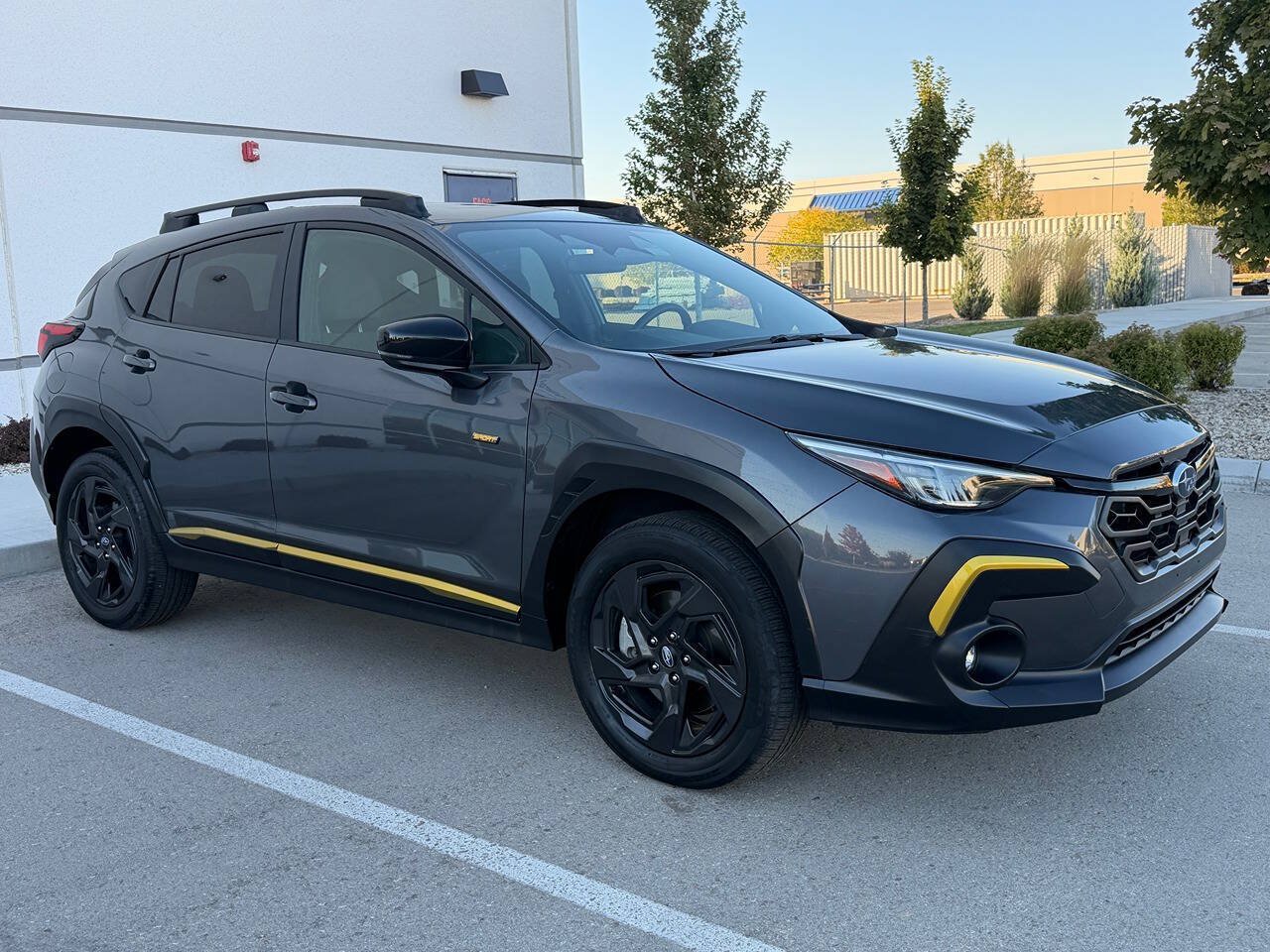 Used 2025 Subaru Crosstrek 2.5i Sport AWD/4WD image 15