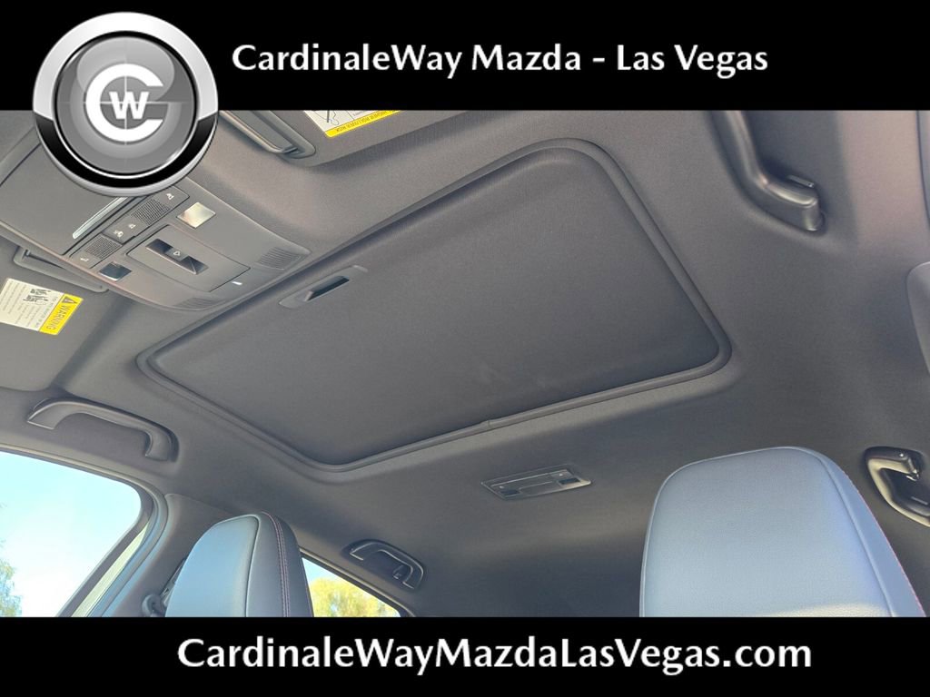 New 2025 MAZDA CX-5 2.5 Turbo w/ Premium Package image 14