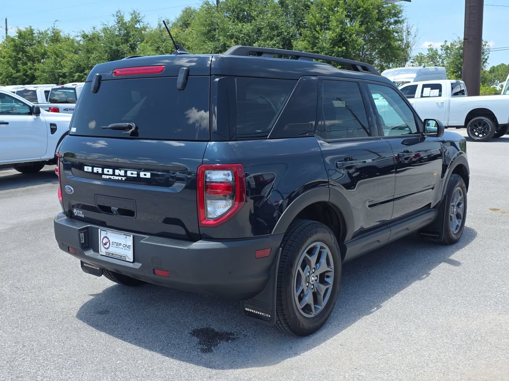 Used 2021 Ford Bronco Sport Badlands w/ Badlands Package AWD/4WD image 7