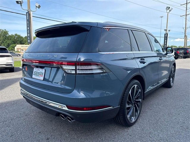 New 2025 Lincoln Aviator Reserve w/ Luxury Package image 5