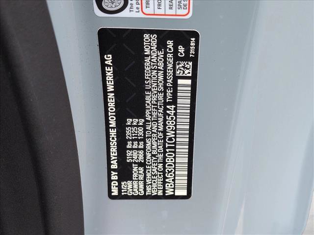 New 2026 BMW M440i Convertible w/ Premium Package image 18