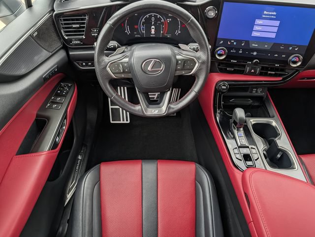 Used 2024 Lexus NX 350 F Sport AWD/4WD image 11