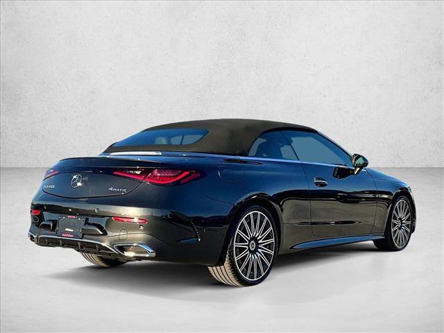 New 2026 Mercedes-Benz CLE 450 4MATIC Cabriolet image 17