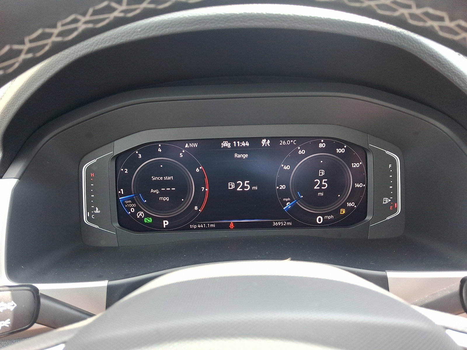 Used 2023 Volkswagen Atlas SE w/ Panoramic Sunroof Package image 20