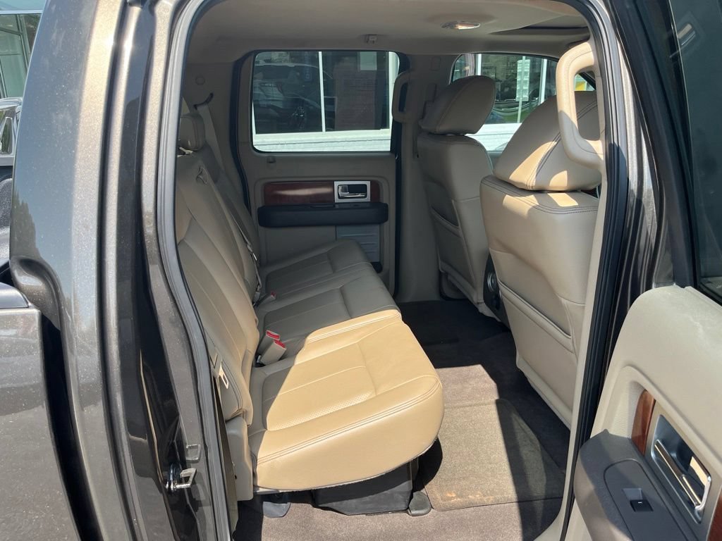 Used 2009 Ford F150 Lariat AWD/4WD image 49
