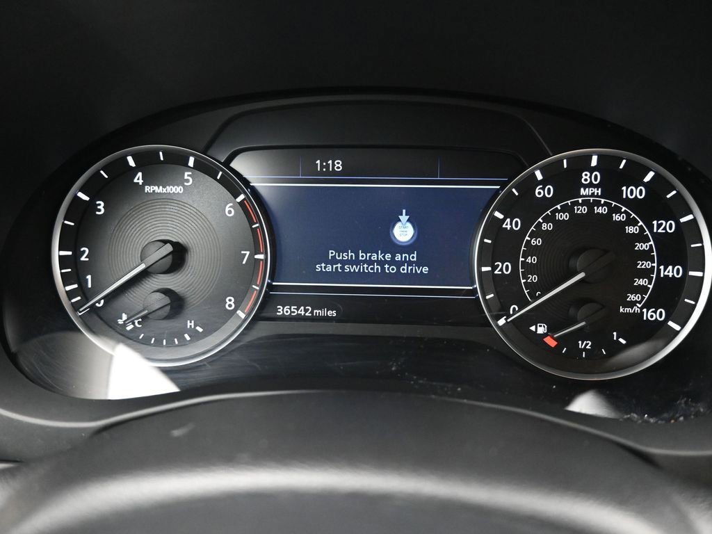 Used 2022 INFINITI QX50 Essential image 13