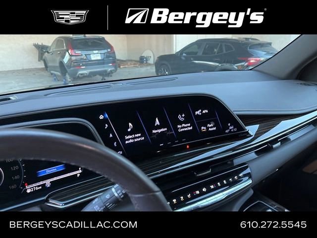 Used 2023 Cadillac Escalade Sport w/ Touring Package