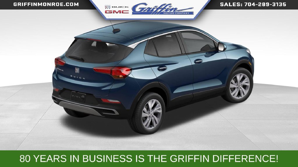 New 2026 Buick Encore GX Preferred w/ Advanced Technology Package FWD image 3