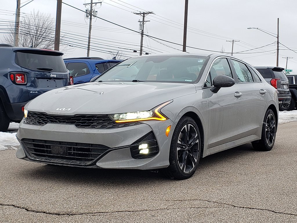 Used 2023 Kia K5 GT-Line w/ GT-Line Premium Package image 1