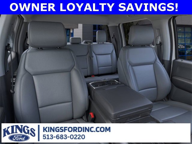 New 2025 Ford F150 Lightning Flash image 10