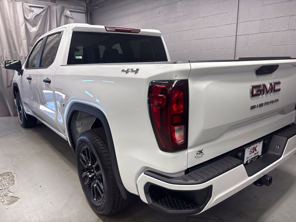 New 2026 GMC Sierra 1500 Pro w/ Graphite Edition AWD/4WD image 21